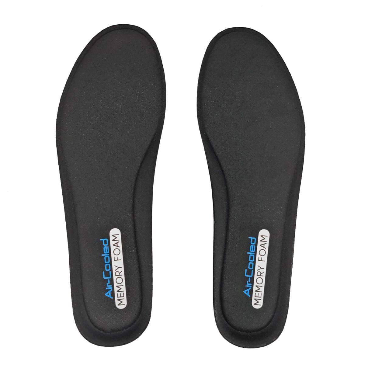 NDTEZUGT Insoles for Skechers Men's Shoes, Memory Foam Footwear Inserts for Running Trainers, Replacement Comfort Foot Inners Light-Weight and Cushion Shock Absorbing (US Men10.5-EU44)