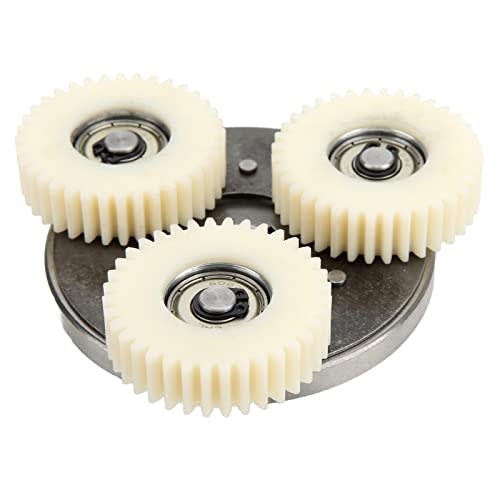 Planetary Gear Motor, E Bike Motor Gear Clutch Kit, 36 Teeth E Bike Wheel Hub Motor Planetary Gears for Electric 500W 750W