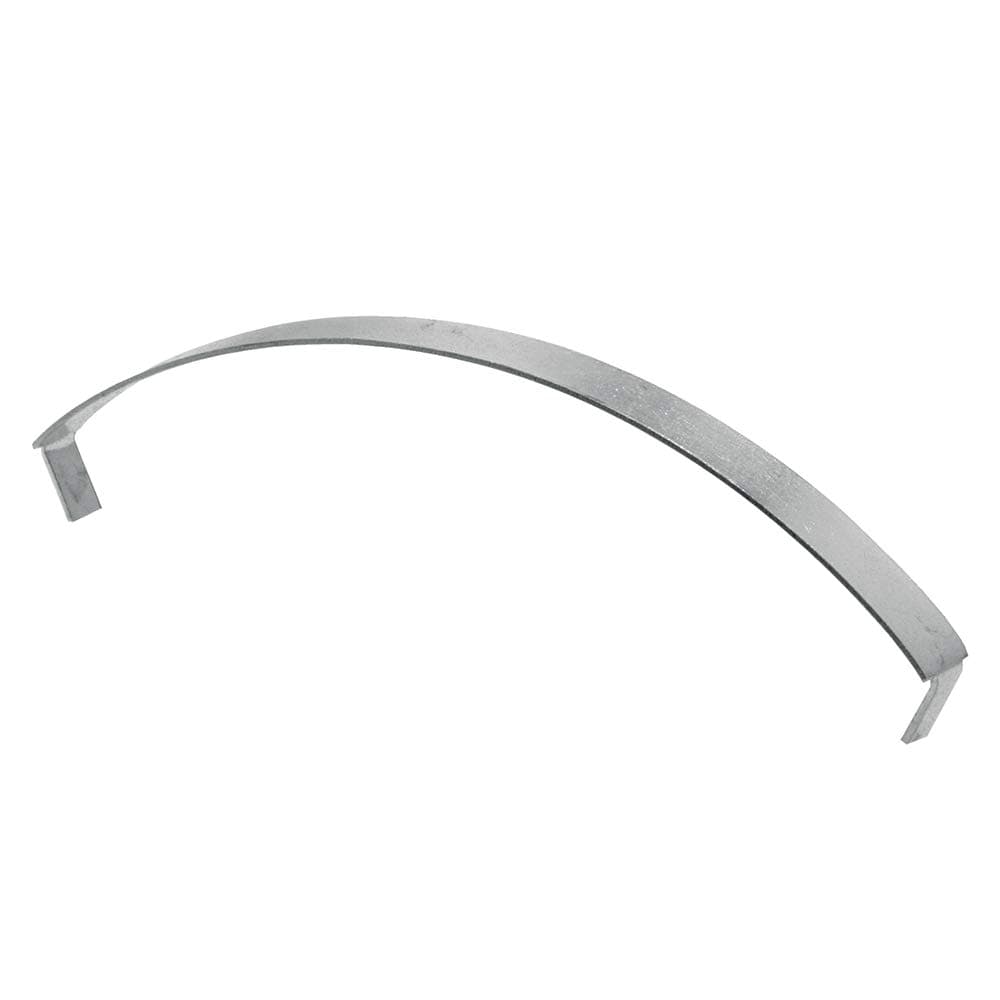 Prime-Line L 5629 Window Screen Tension Springs, 1/4 in. x 3-1/8 in., Spring Steel, Zinc Plated (6 Pack)
