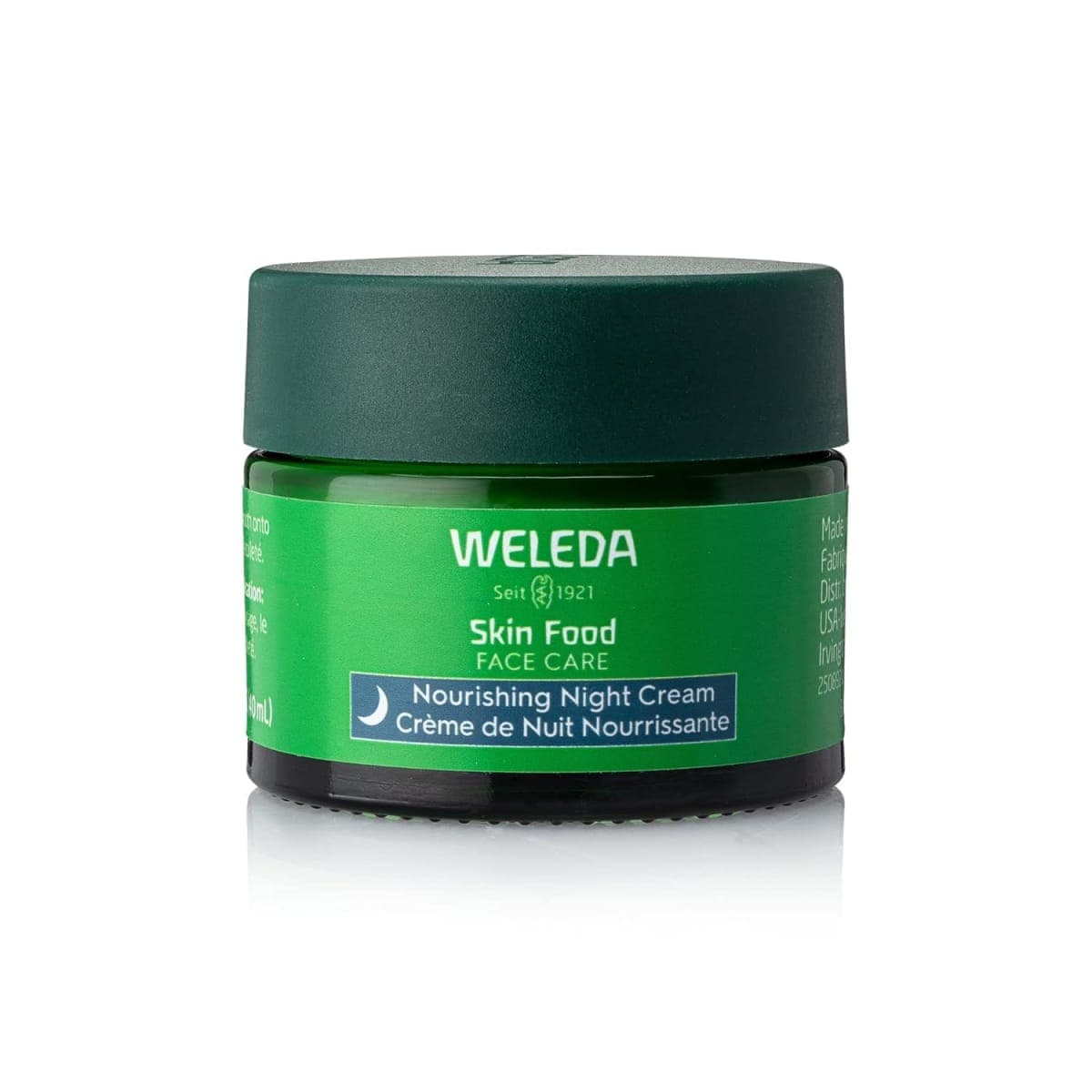 Weleda Nourishing Night Cream, 40ml