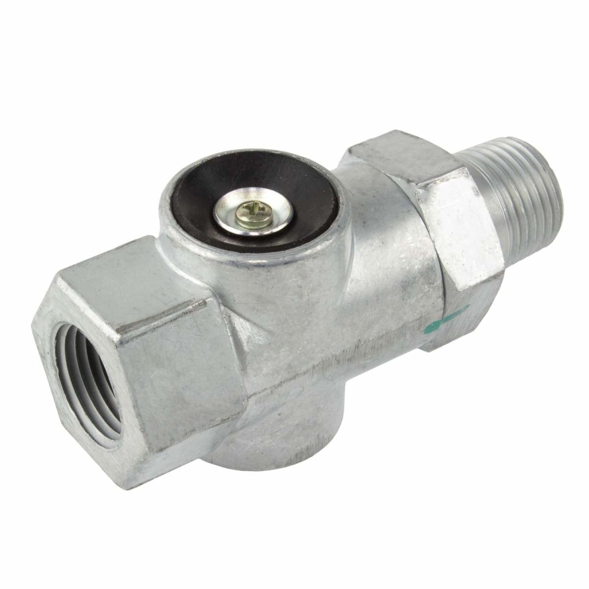 World American WA800333 Air Brake Quick Release Valve QR-L - Replaces Bendix: 065707 Tectran 14482, MCI 04-22-6019, OE RL3516MA Volvo Truck 3093937 Mack 745-800383 Torque TR800333 Fleetrite FLTBV333