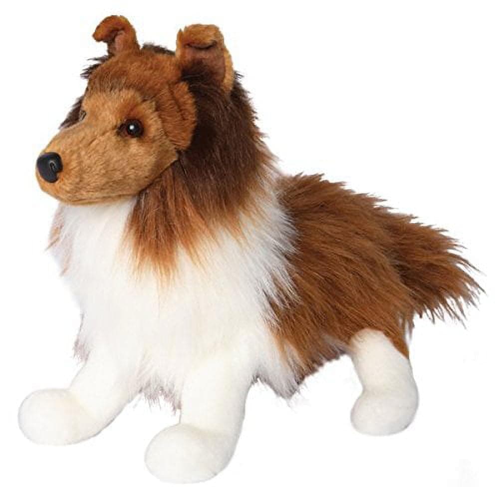 Douglas Whispy Shetland Sheepdog Sheltie Dog Plush Stuffed Animal