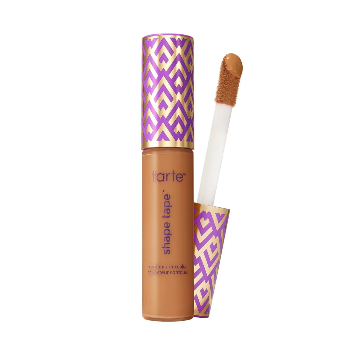 Double Duty Beauty Shape Tape Contour Concealer (Tan-Deep Sand)