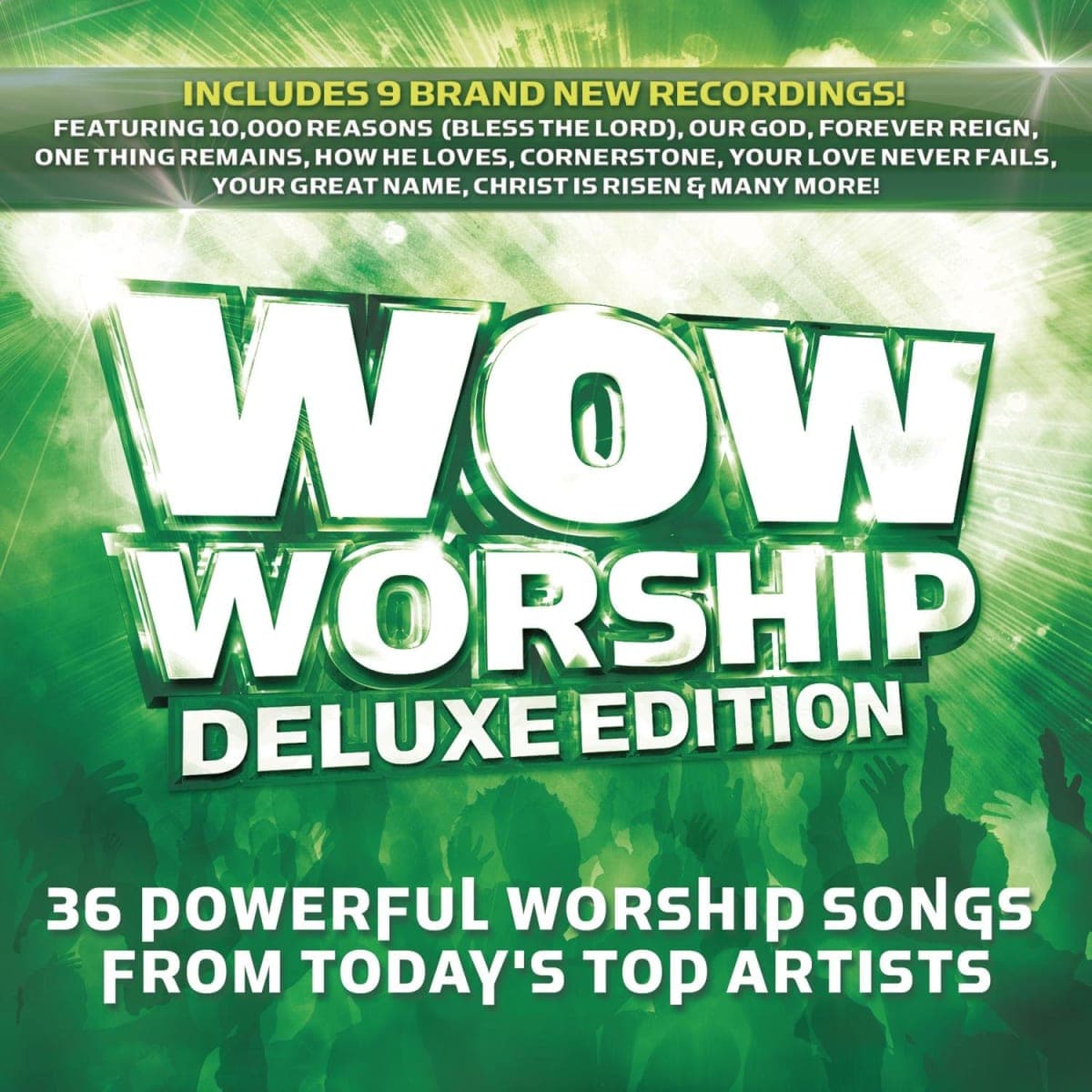 Wow Worship (Lime) [Deluxe Edition]