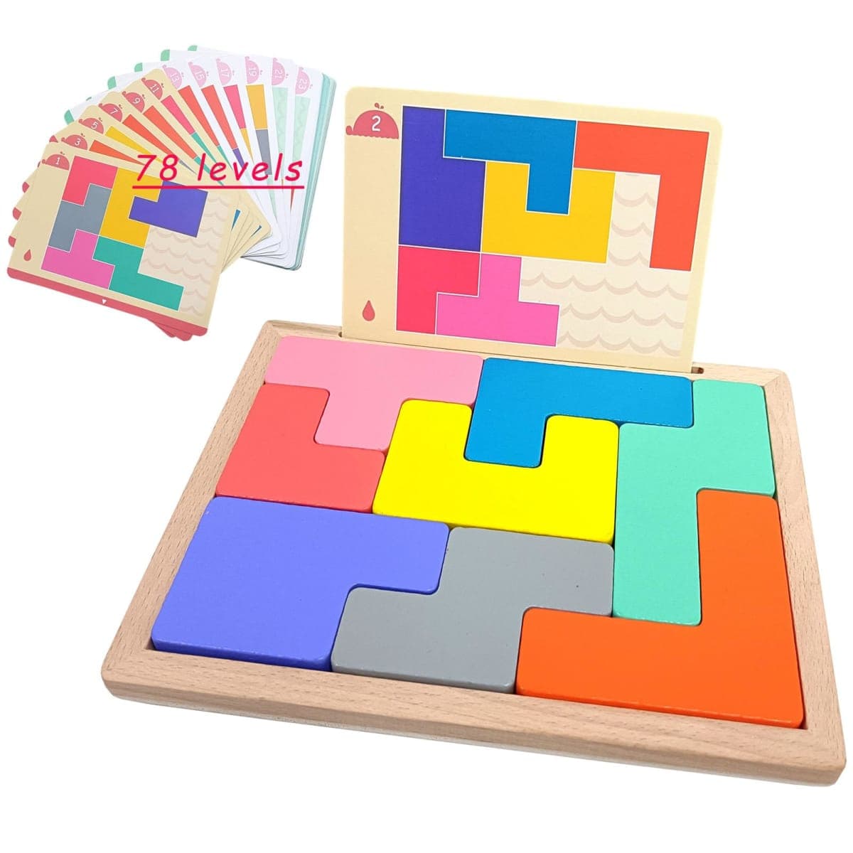 TieGokii Dementia Activities for Seniors