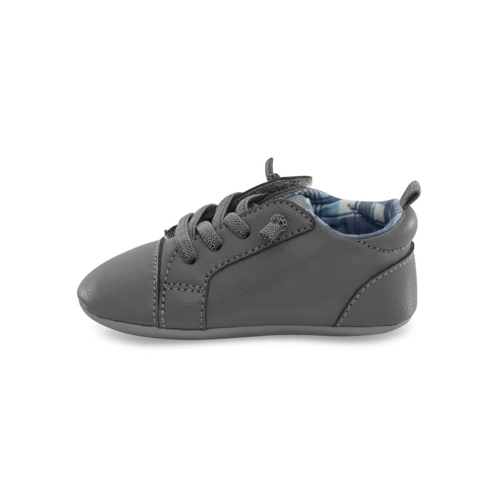 Carter's Just One You® Baby Boys' Pre Walker Sneakers - Gray 6-12M