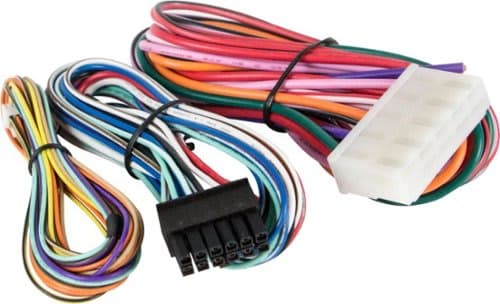 Voxx Electronics - DS4 T-Harness - Black