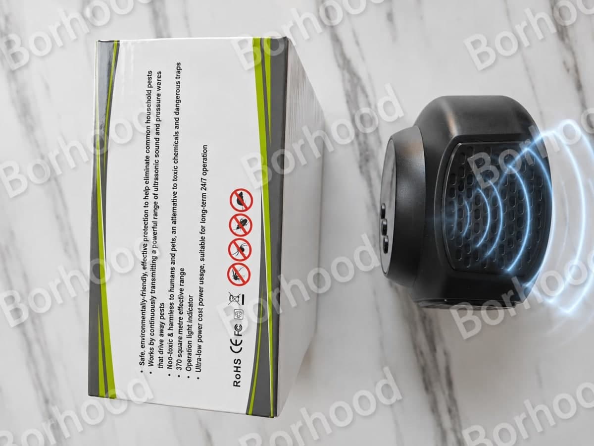 Insect Repellent for Rodent, Roach,