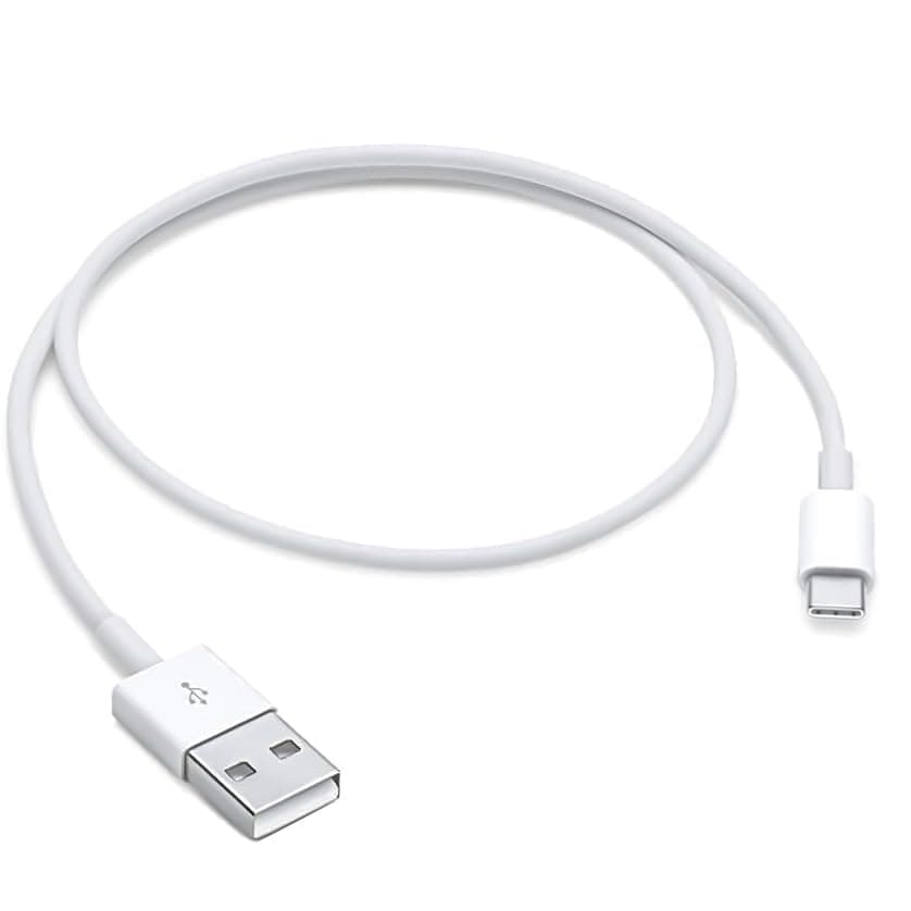 Short USB C Car Carplay Cable, 20 inch USB A to USB C Cable for iPhone 15/16/16E/17E Pro Max,15 16 Plus,Air,iPad 10th Gen,iPad Pro 12.9/11, Air 5th/4th Gen Charger Cord,Phone Car Charging Cord(1.5ft)