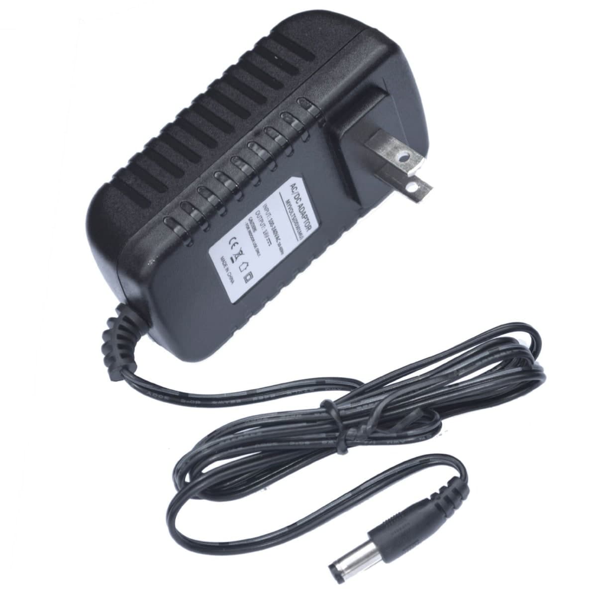 MyVolts 12V Power Supply Adaptor Compatible with Blackmagic Design SDI to HDMI, Analog to SDI Mini Converter - US Plug