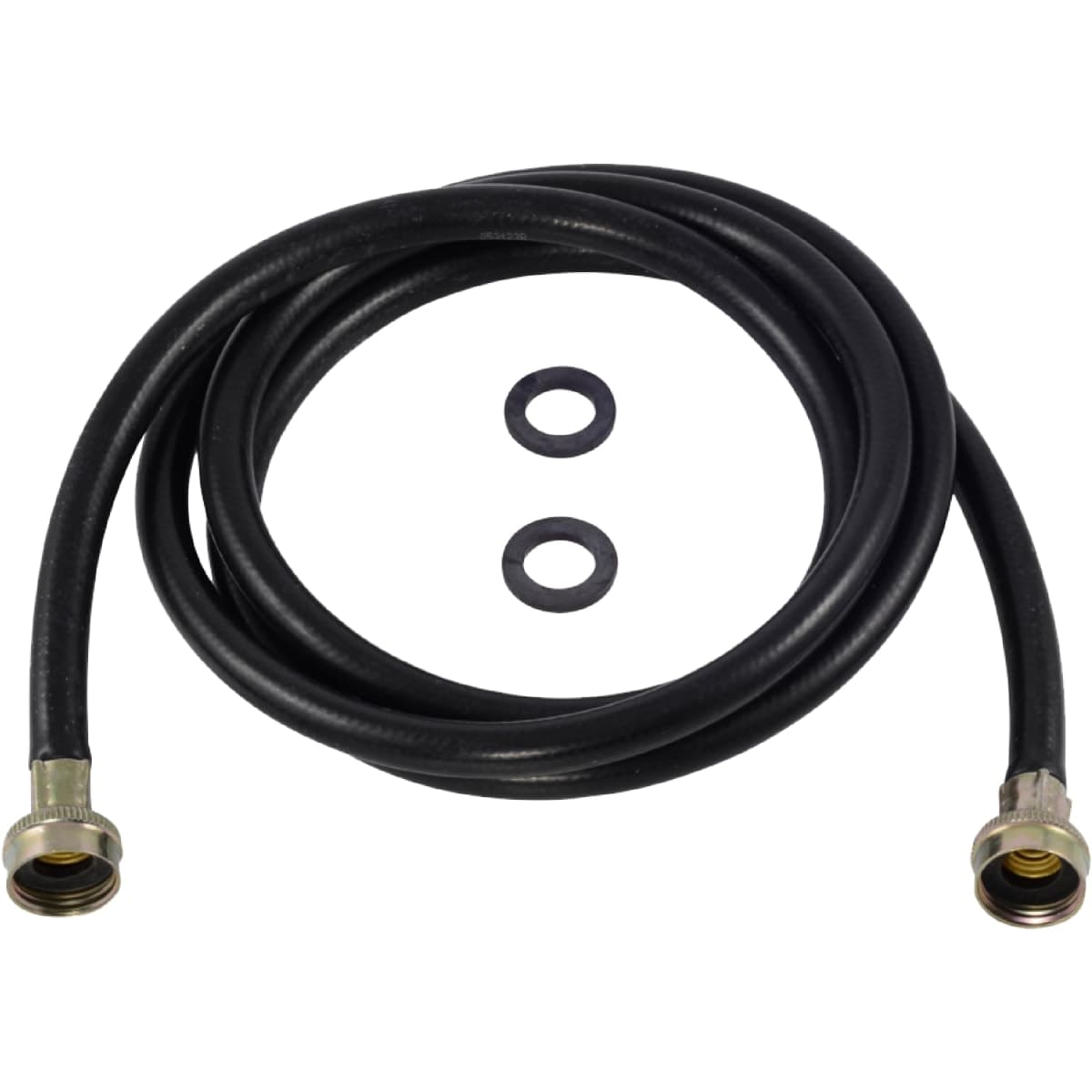 Eastman 60327N Rubber Washing Machine Fill Hose