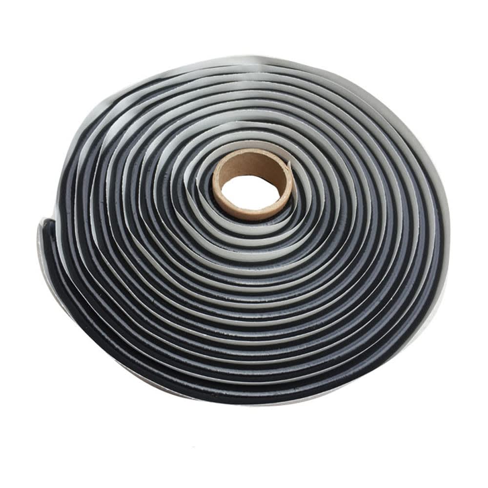 Butyl Sealing Tape, Promotor Sealants Butyl Rubber Tape for Installing Car Parts, Windows, Doors and Windscreens etc.