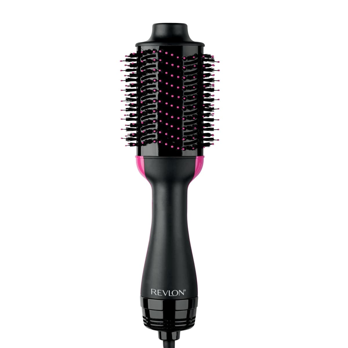 REVLON RVDR5222 Revlon One-Step Hair Dryer & Volumizer Hot Air Brush, Black