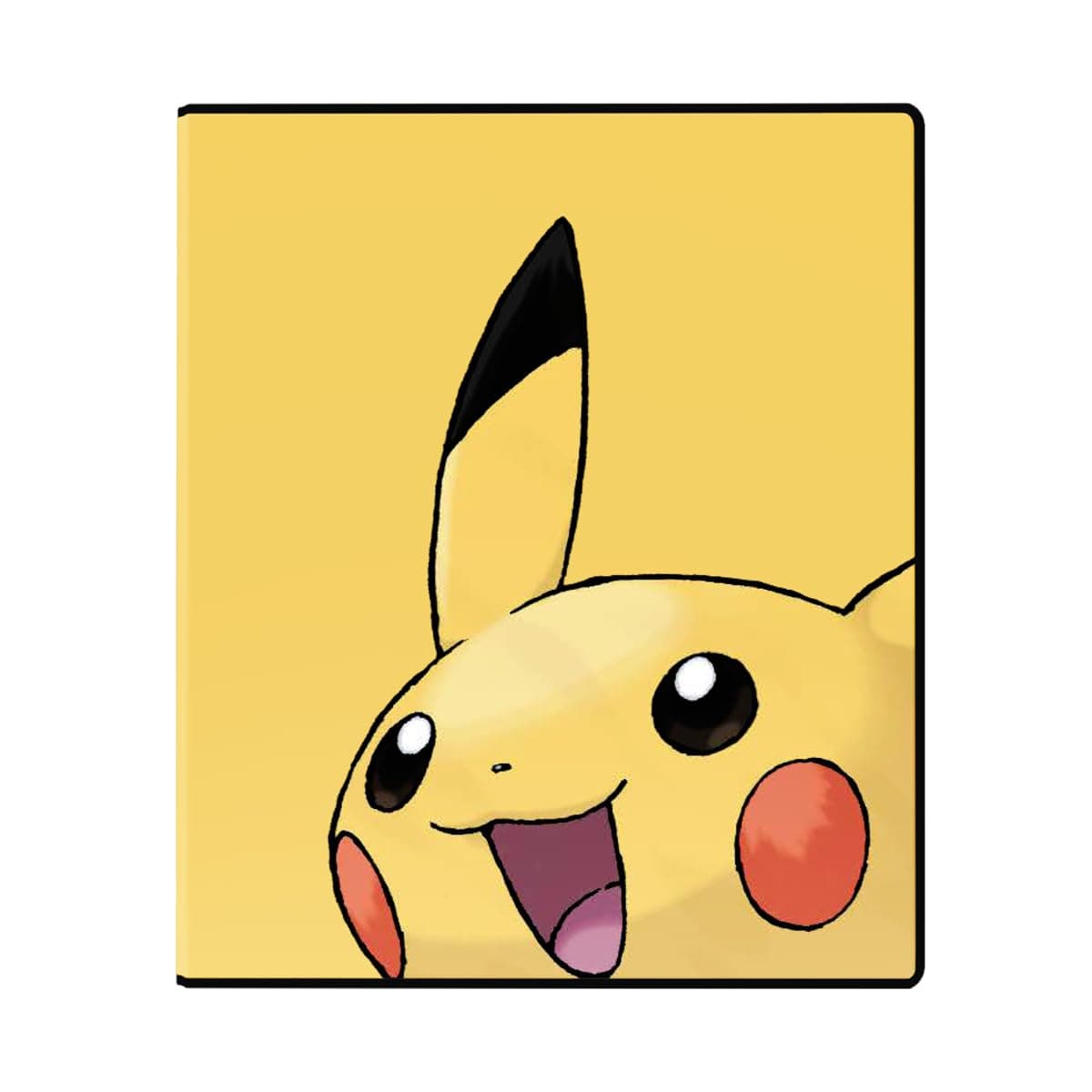 Ultra Pro | Pokemon: Pikachu 2-inch Album | Trading Card Game Accessory