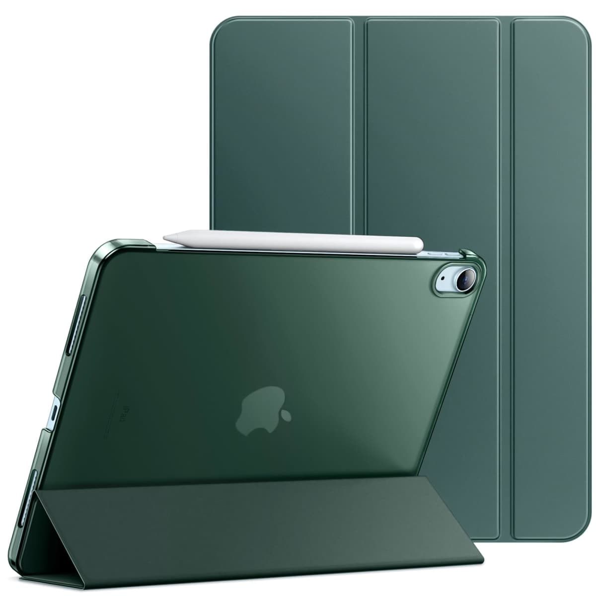 JETech Case for iPad Air 11" M4/M3/M2 & iPad Air 5/4, Misty Green