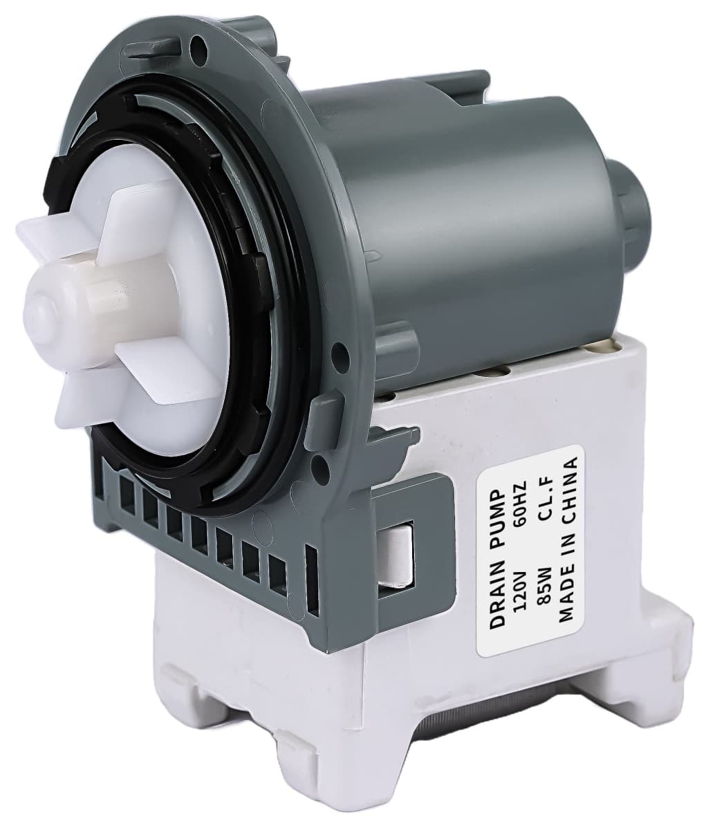 DC31-00178A Washer Drain Pump, DC31-00054D Drain Pump Motor Compatible with Samsung Washing Machine WF42H5200AW WA50K8600AV WF219ANWXAA, Replace PX3516-01 DC31-00178D PS9605762 4958525 AP5916591