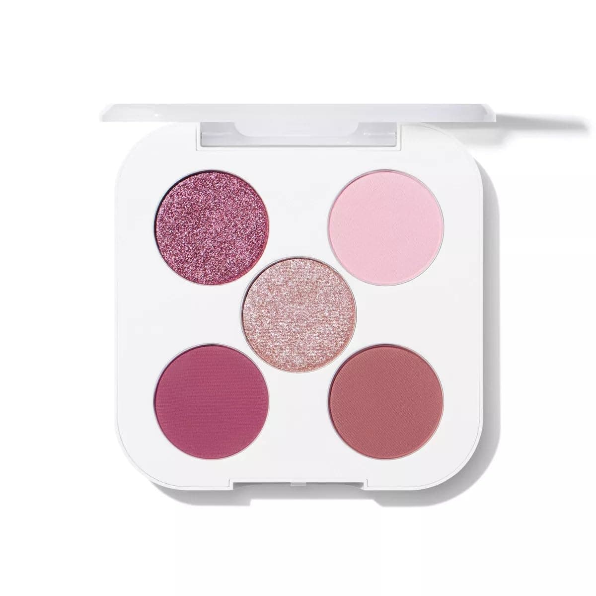 MORPHE Morphy two ready and five eyeshadow palette