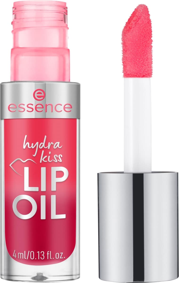 Lip Oil Essence Hydra Kiss Nº 03 Pink champagne 4 ml