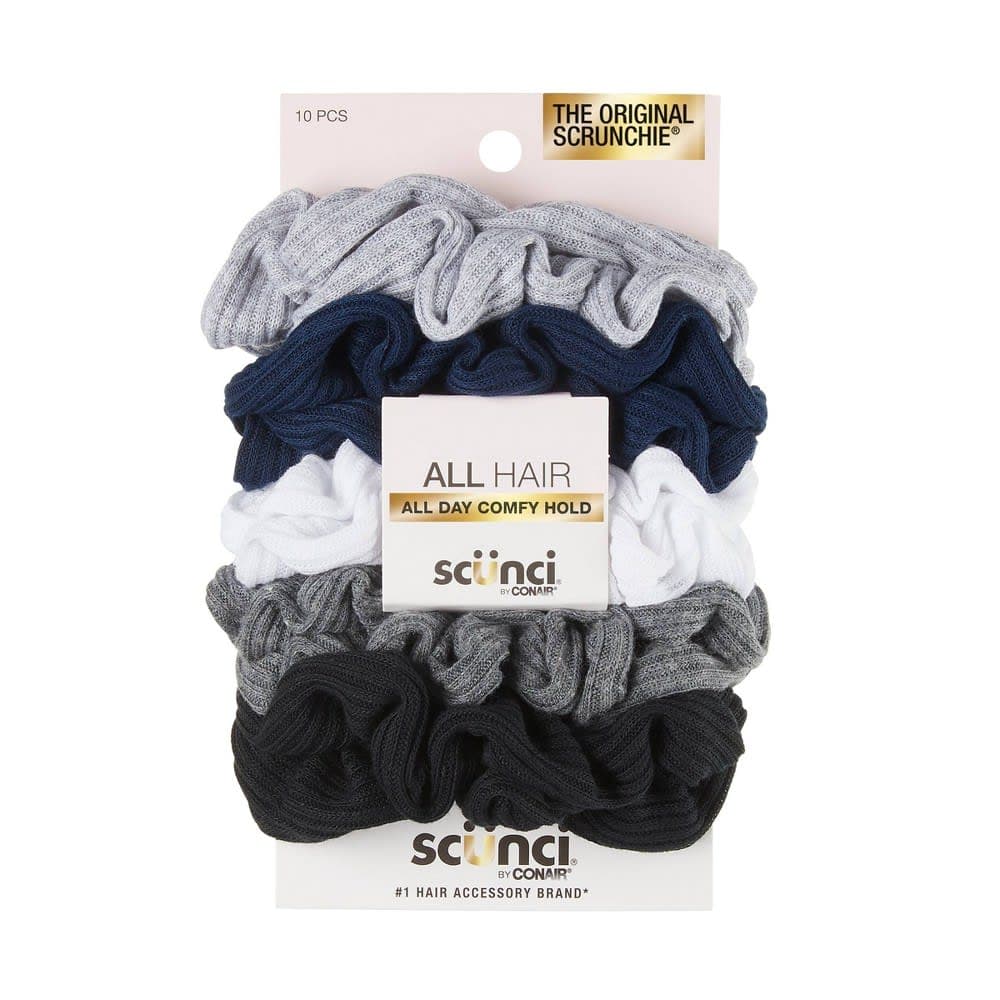 Scrunchie 10 pcs