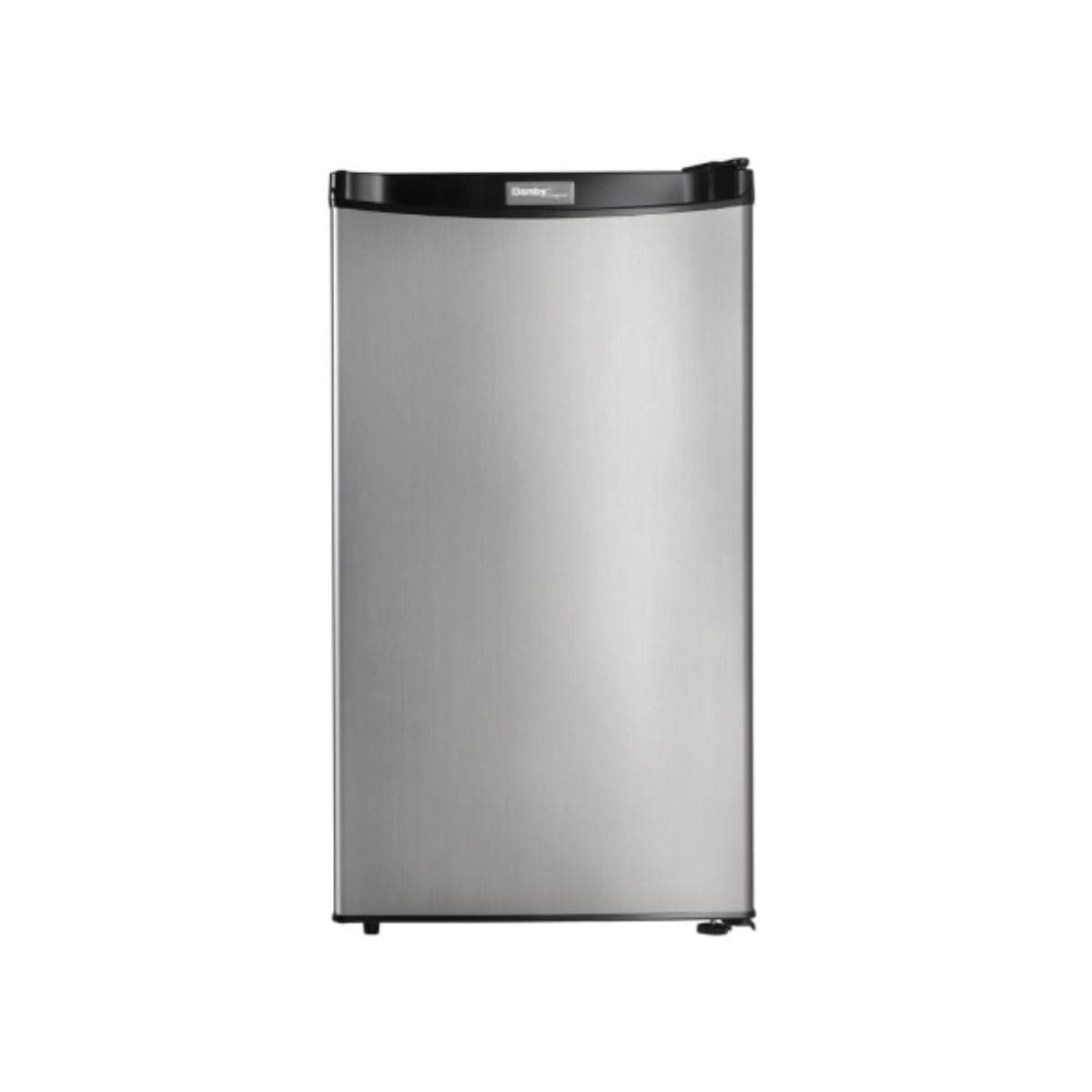 Danby DCR032A2BSLDD 3.2 cu. ft. Compact Fridge in Stainless Steel - ENERGY STAR®