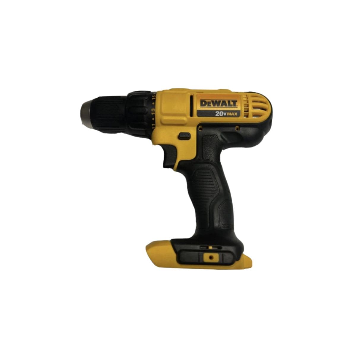 DEWALT DCD771 20 Volt MAX Type 2/ 1/2" Compact Drill Driver Tool