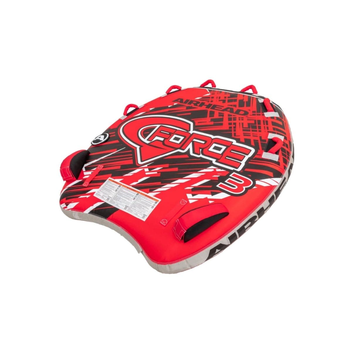 Inflatable Towable Tube - Airhead 1-4 Rider Options