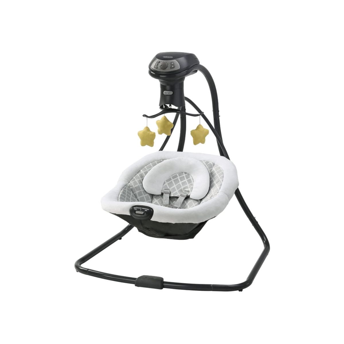 Baby Swing - Graco Multi-Direction Lounger