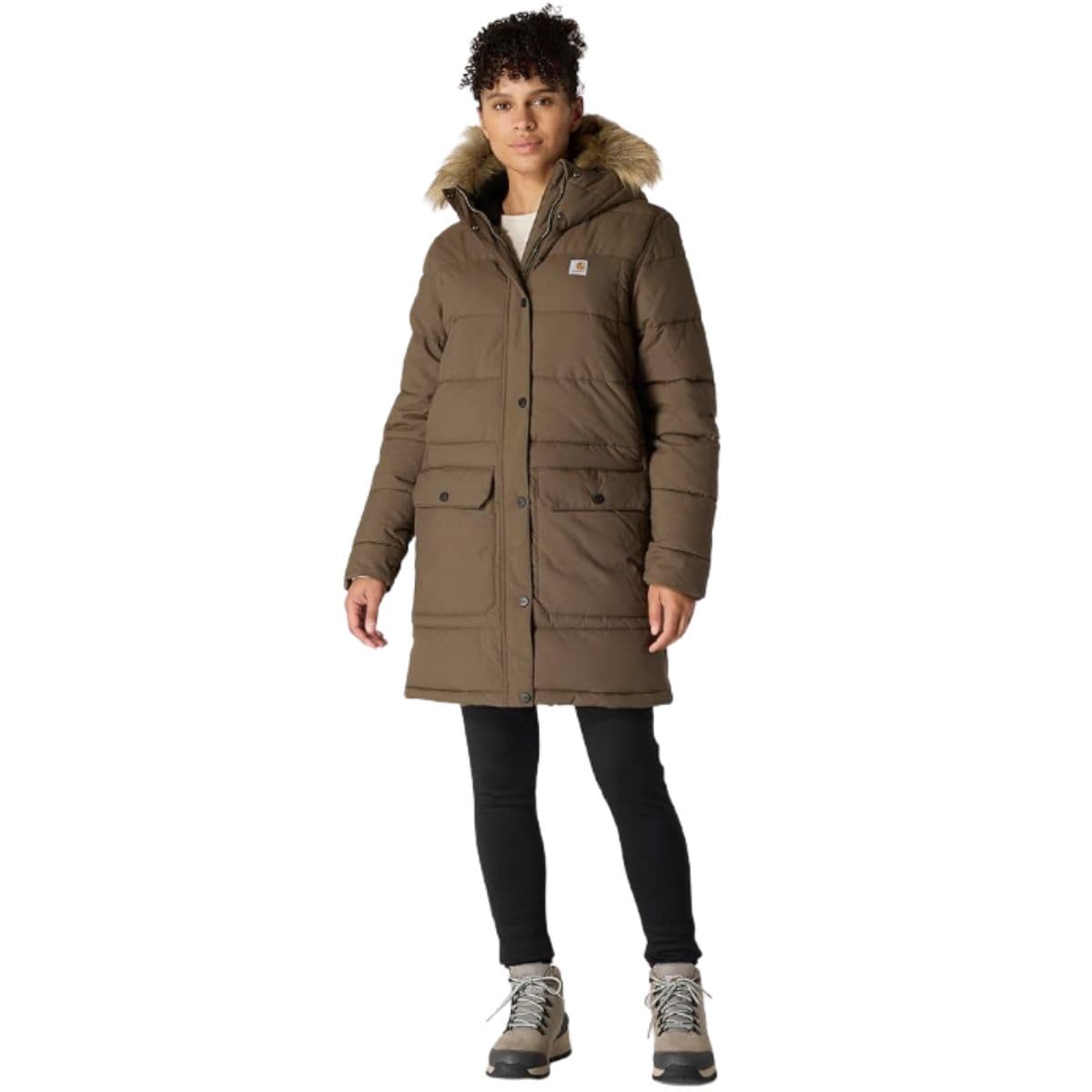 Carhartt Relaxed Fit Midweight Utility Coat M(8-10)