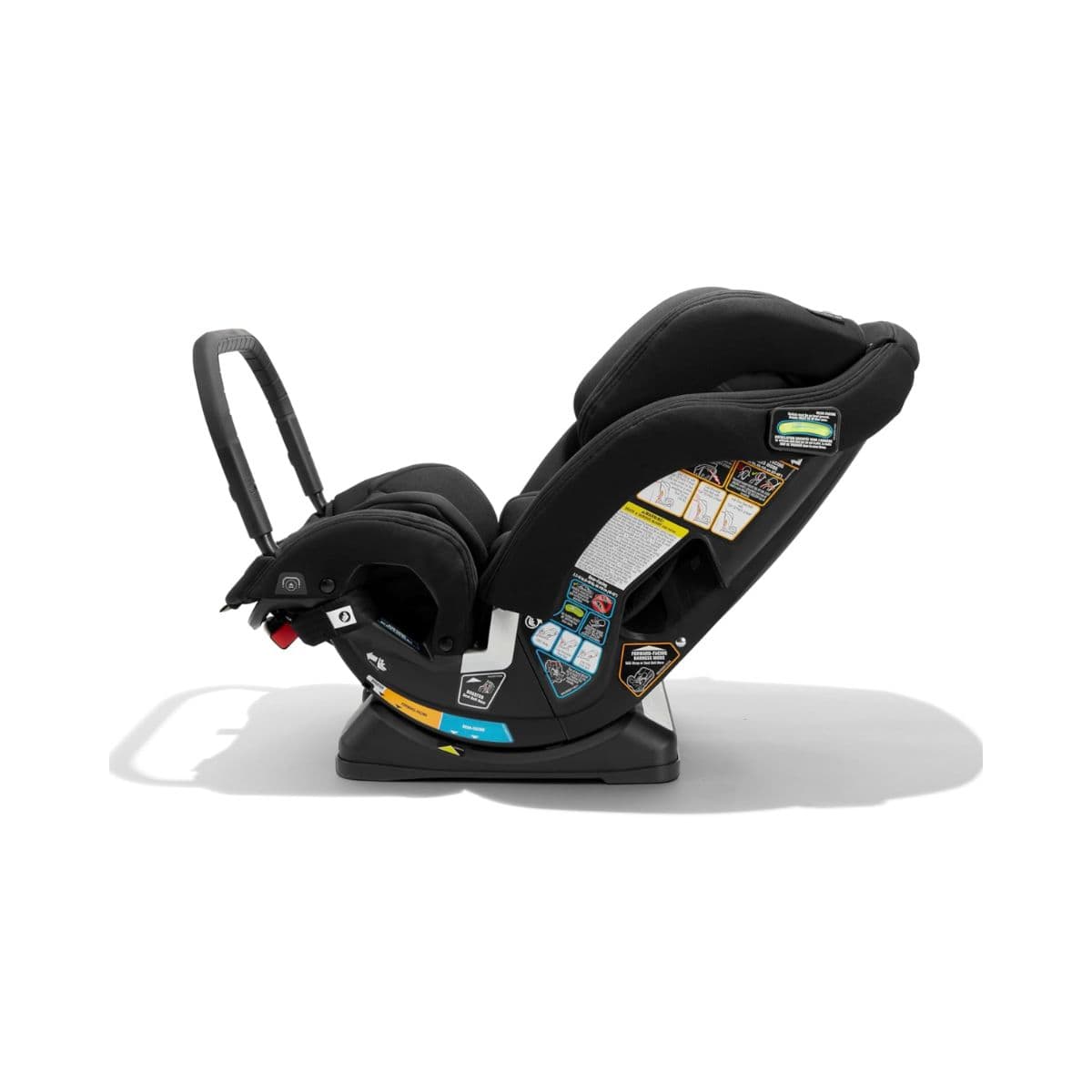 Car Seat - Lunar Black