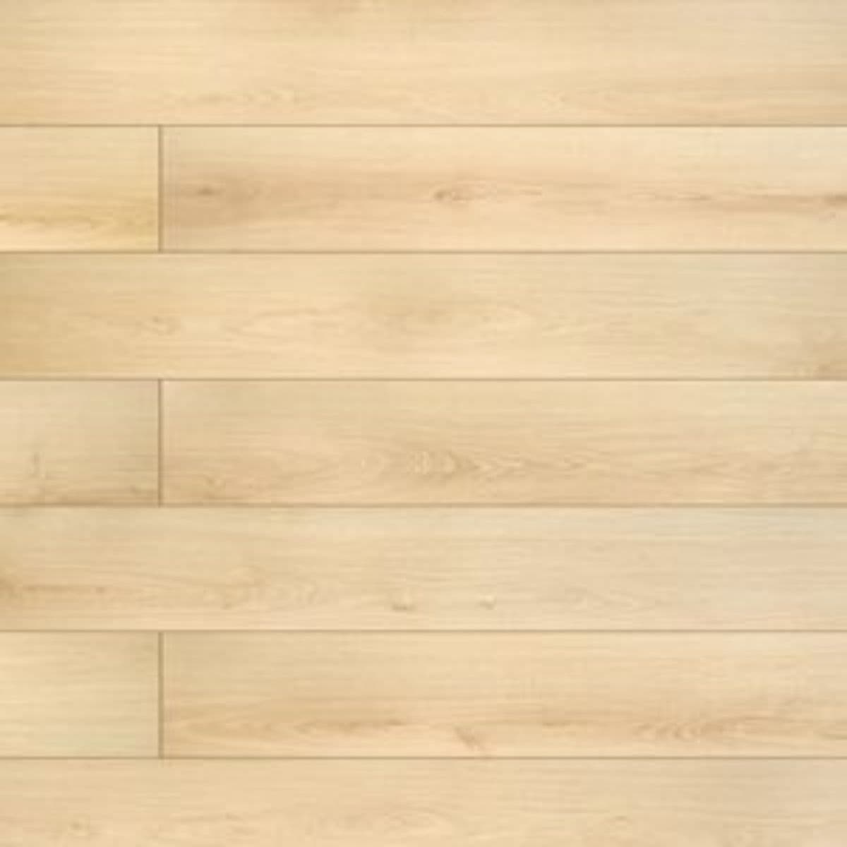 TrafficMaster Dapplewood 7.72 in. x 47.87 in. Brown Wood Look Laminate Flooring 7 planks