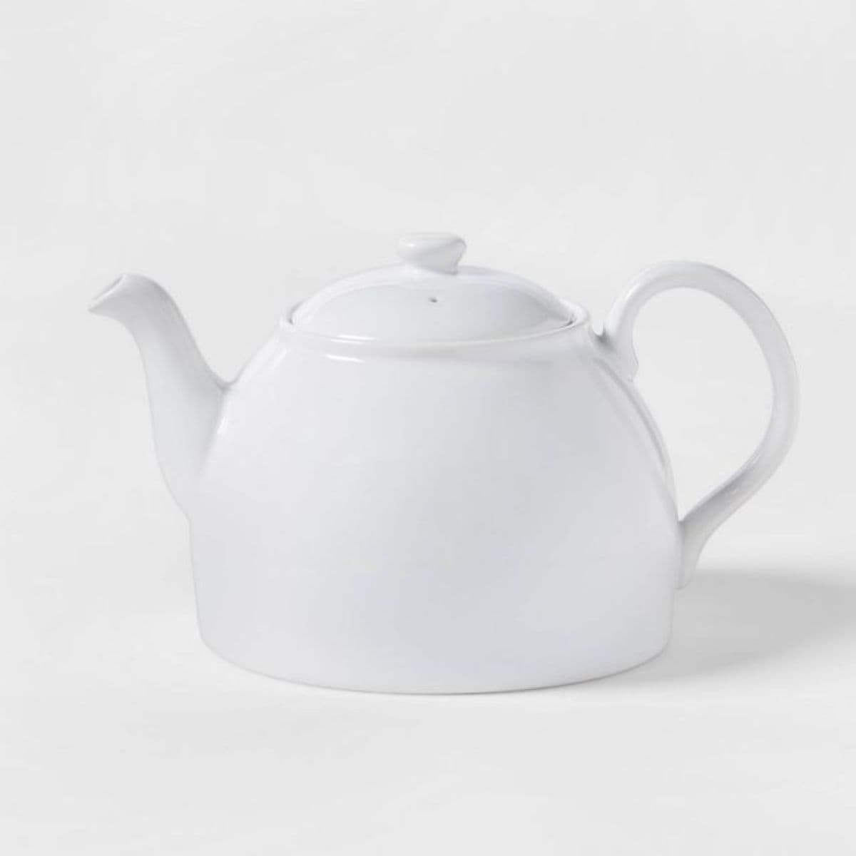 Porcelain Teapot - White - Threshold™