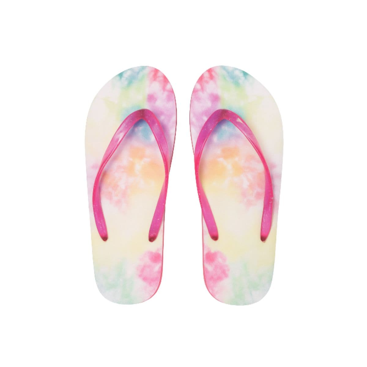 Kids' Sam Flip Flop Sandals - Cat & Jack™ Pink L