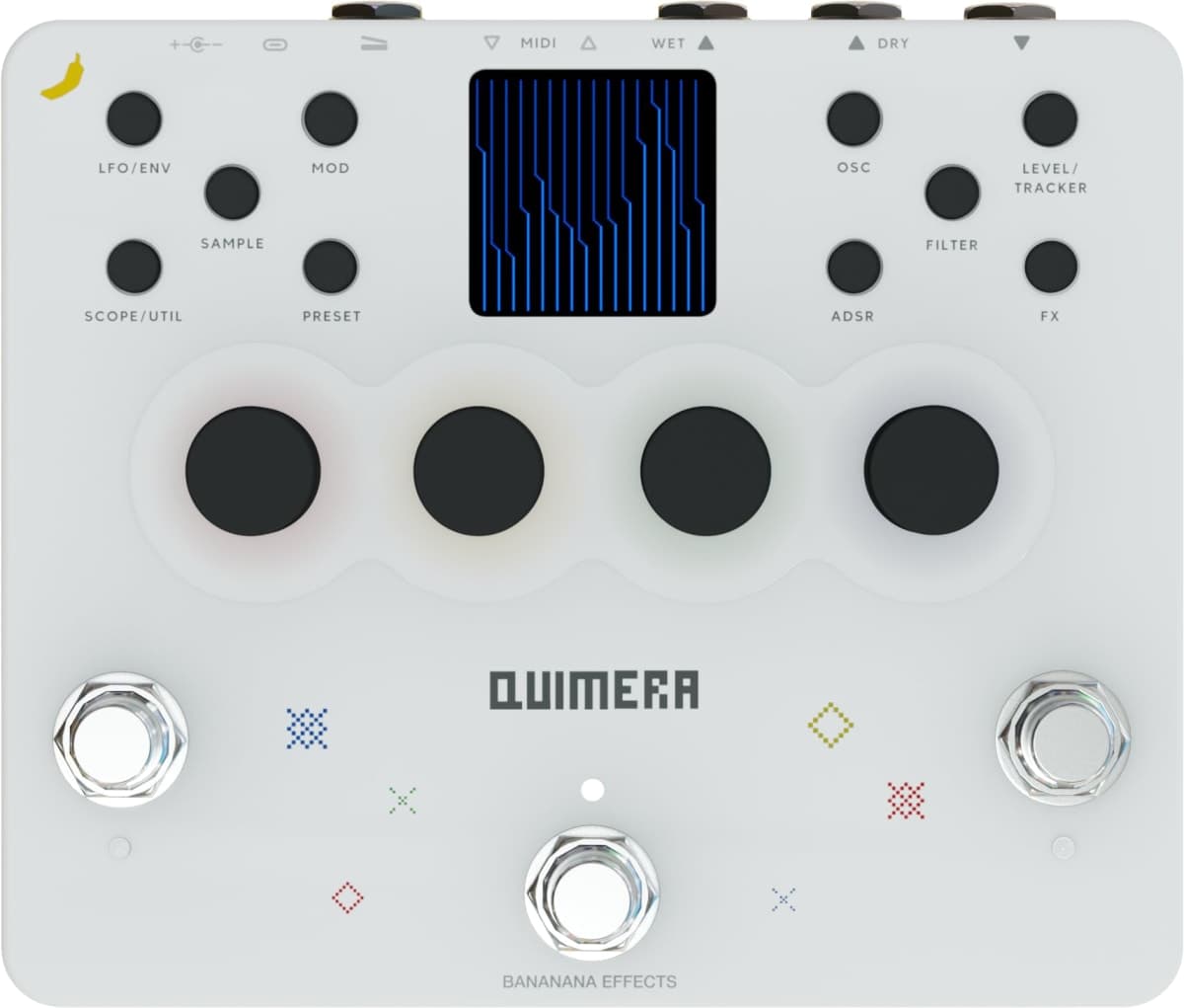BanananaEffects - QUIMERA