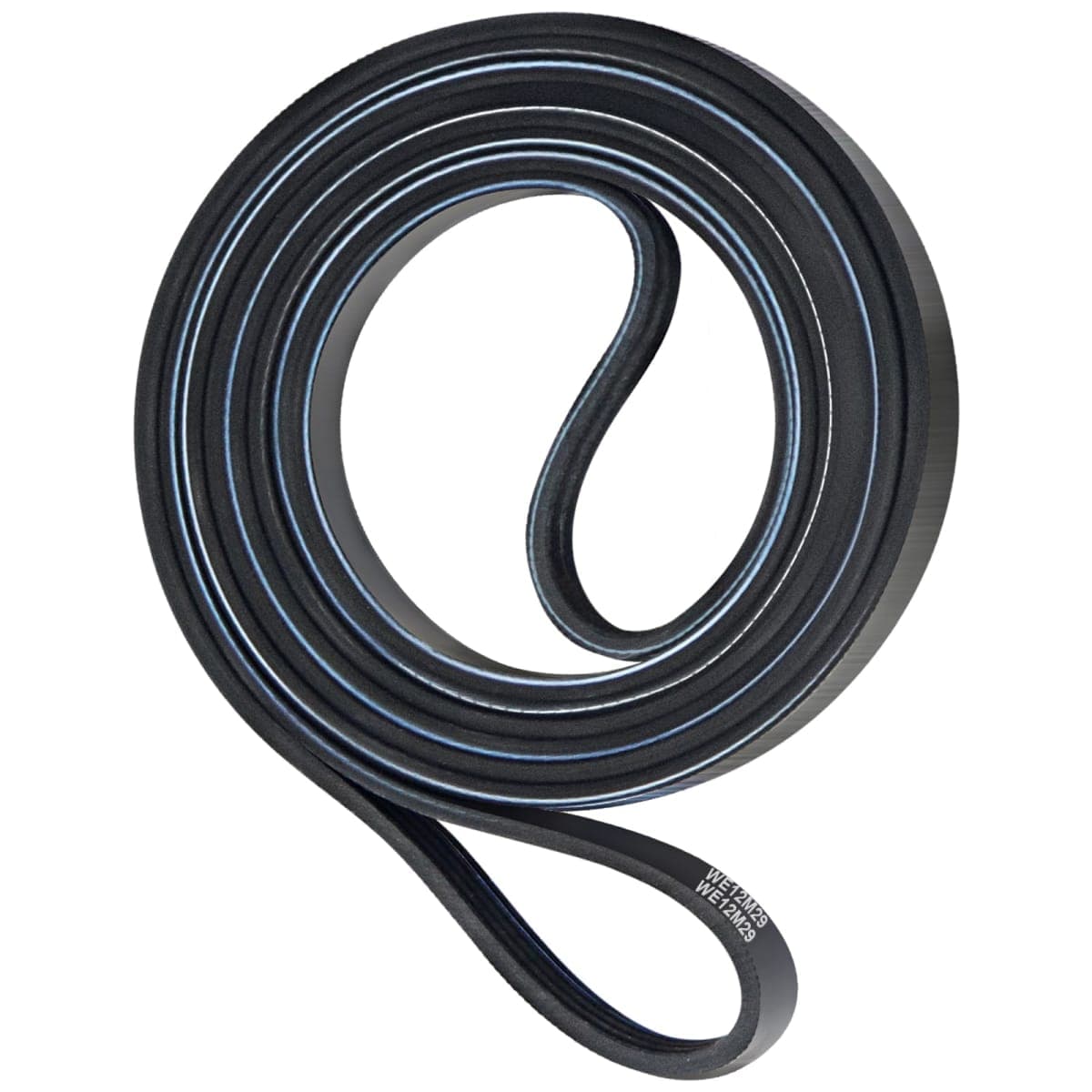 𝐔𝐩𝐠𝐫𝐚𝐝𝐞𝐝 WE12M29 Dryer Drum Drive Belt for G-E Hotpo-int Replaces 137292700 AP4324040 WE12M0022 WE12M22 WE12M29 WE12M33 WE12X21574 by Sikawai