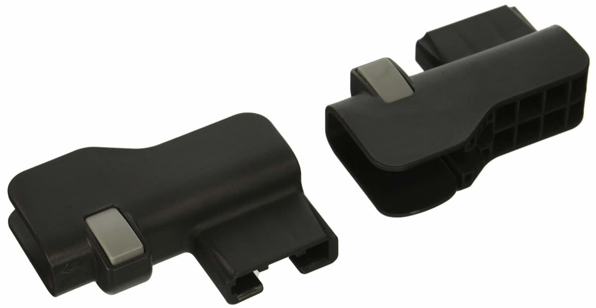 Joovy Caboose S Bassinet Adaptors - Salvage / As-Is | Repair/DIY