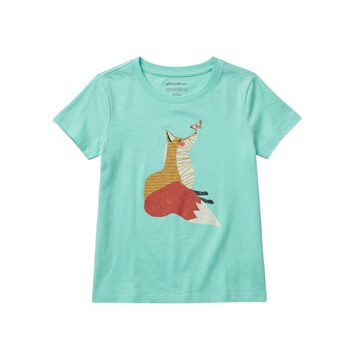 Kids Eddie Bauer Short Sleeve T-Shirt
