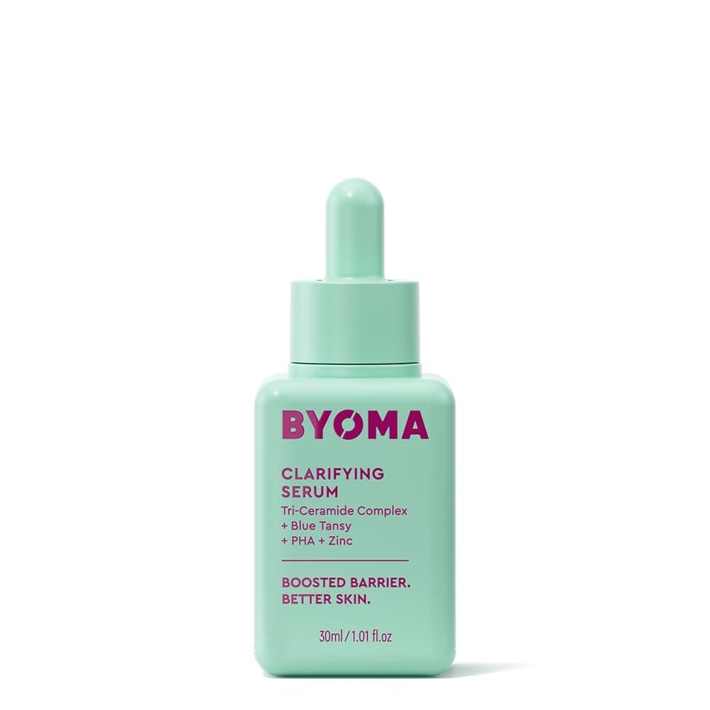BYOMA Clarifying Serum Barrier Repair for Acne Prone Skin (30ml)