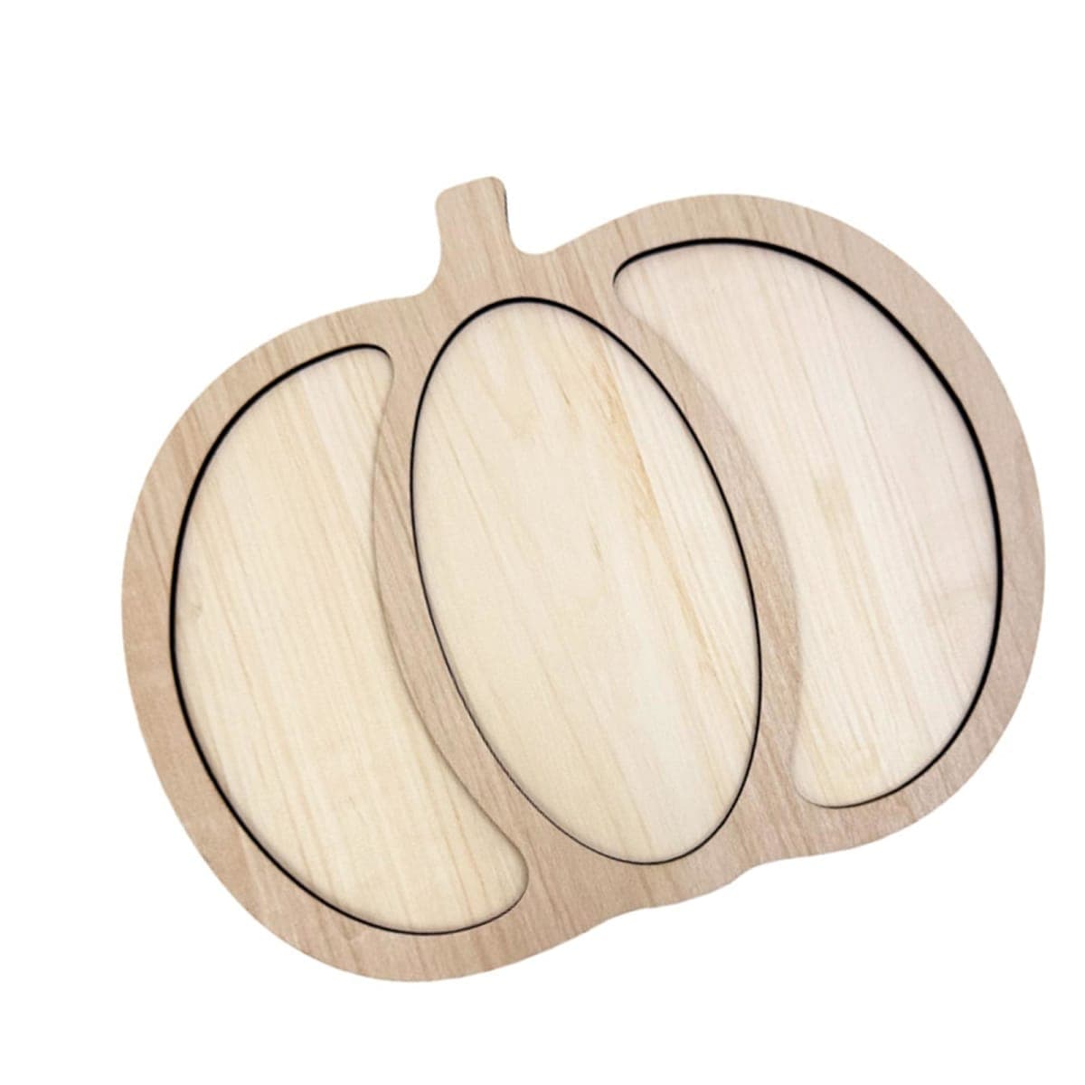 Seasonal Halloween Tabletop Organizer Tray Wood, SCM3212 4