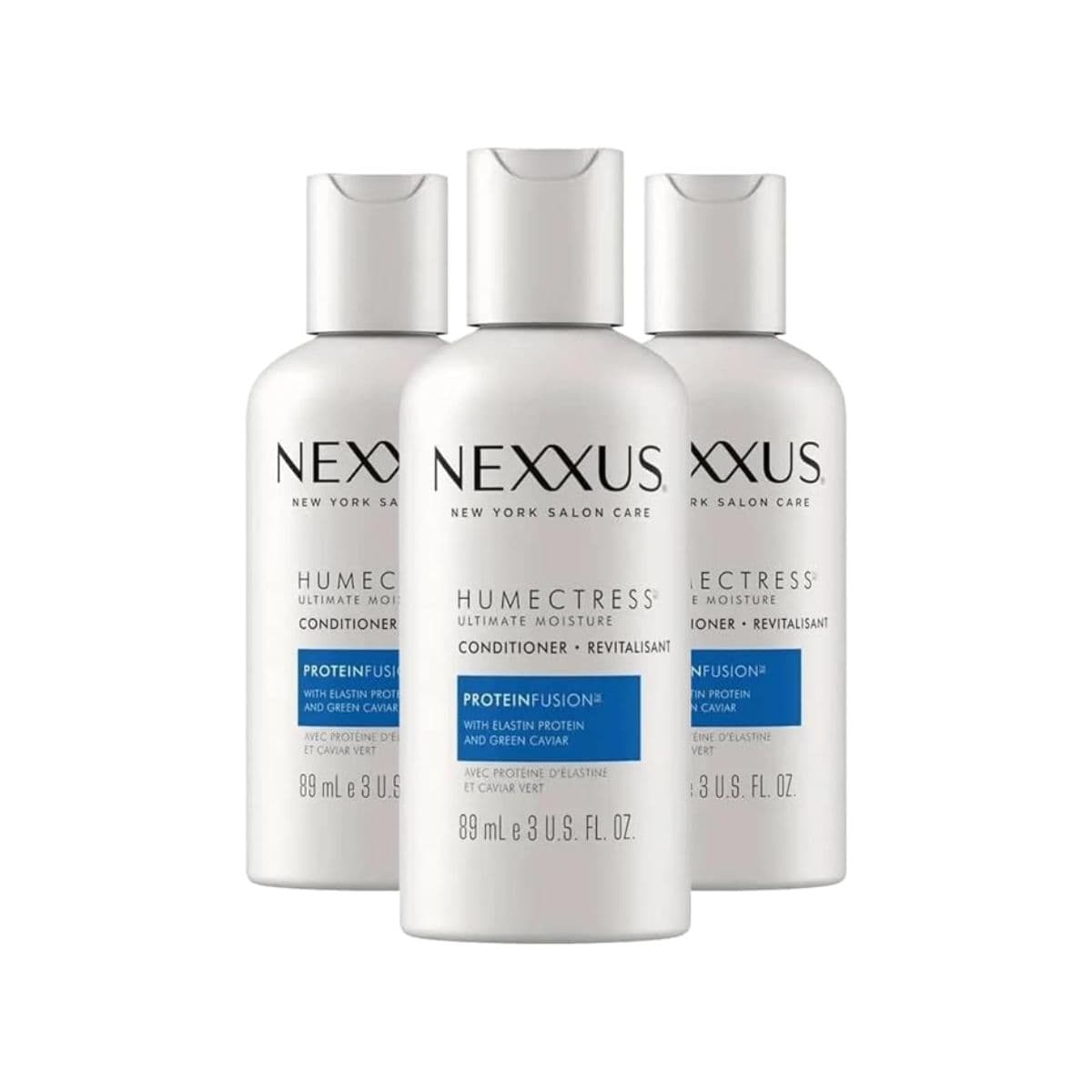 Nexxus Humectress Replenishing System Conditioner, 3 Ounce