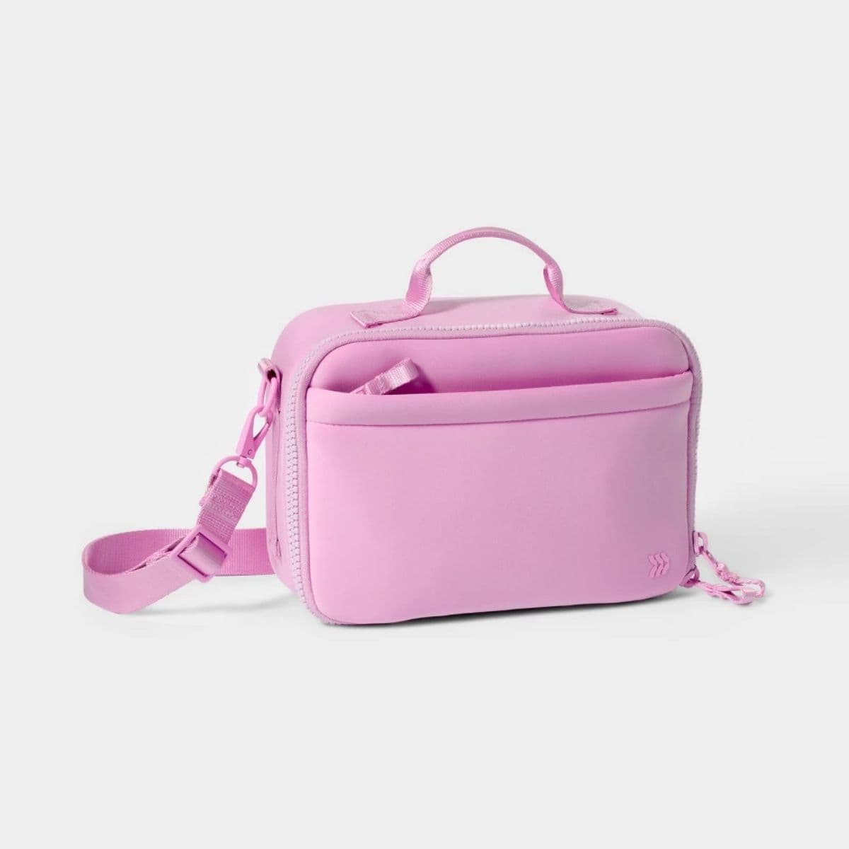 Faux Neoprene Lunch Bag - All In Motion